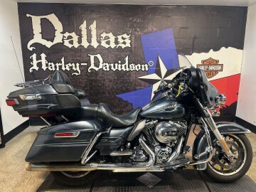 2015 Harley-Davidson Touring Ultra Classic Electra Glide