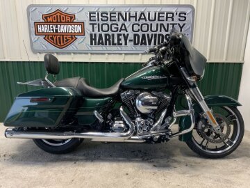 2015 Harley-Davidson Touring Street Glide Special