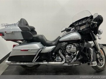2015 Harley-Davidson Touring Ultra Limited Low