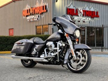 2015 Harley-Davidson Touring Street Glide Special