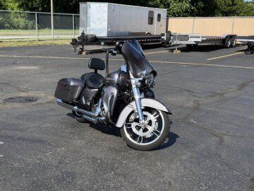 2015 Harley-Davidson Touring Street Glide Special