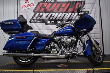 2015 Harley-Davidson Touring