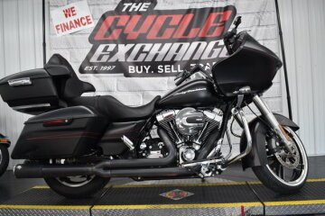 2015 Harley-Davidson Touring