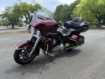 2015 Harley-Davidson Touring
