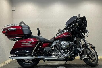 2015 Harley-Davidson Touring