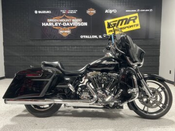 2015 Harley-Davidson Touring