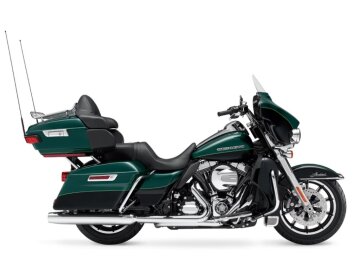2015 Harley-Davidson Touring