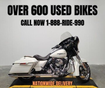 2015 Harley-Davidson Touring Street Glide Special