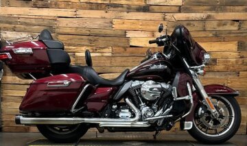 2015 Harley-Davidson Touring