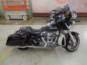 2015 Harley-Davidson Touring Street Glide Special