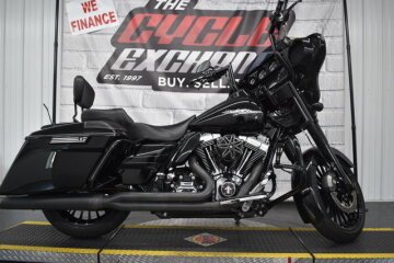 2015 Harley-Davidson Touring