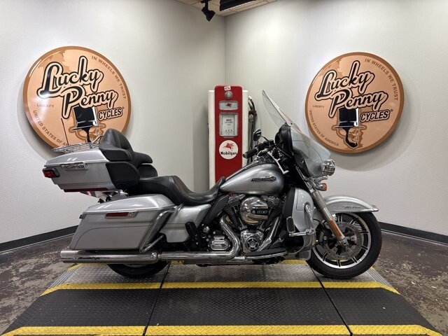 2015 Harley-Davidson Touring Motorcycles for Sale - Motorcycles on