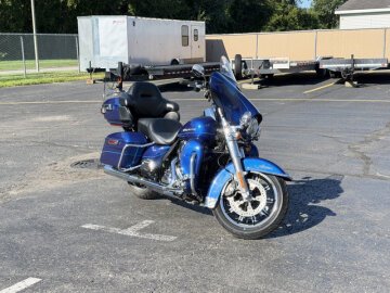 2015 Harley-Davidson Touring