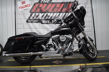 2015 Harley-Davidson Touring