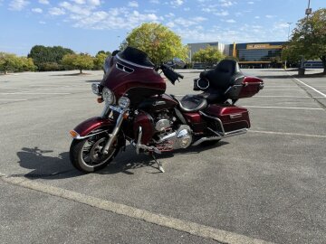 2015 Harley-Davidson Touring
