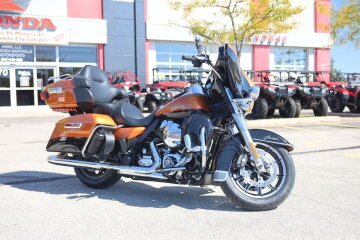 2015 Harley-Davidson Touring