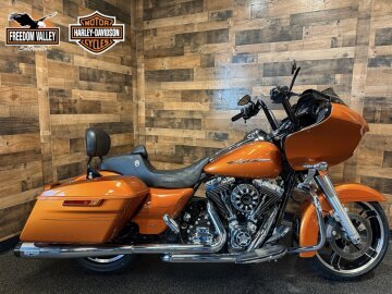 2015 Harley-Davidson Touring