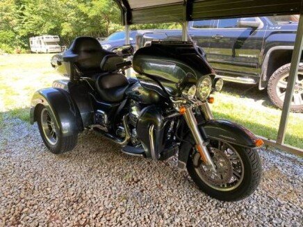 Photo 1 for 2015 Harley-Davidson Trike