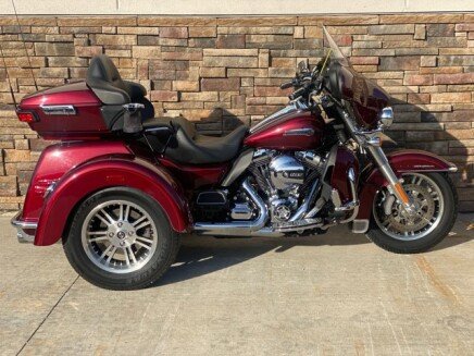 Photo 1 for 2015 Harley-Davidson Trike Tri Glide Ultra