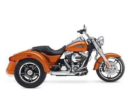 Photo 1 for 2015 Harley-Davidson Trike