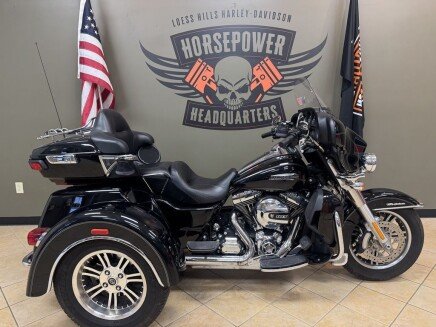 Photo 1 for 2015 Harley-Davidson Trike