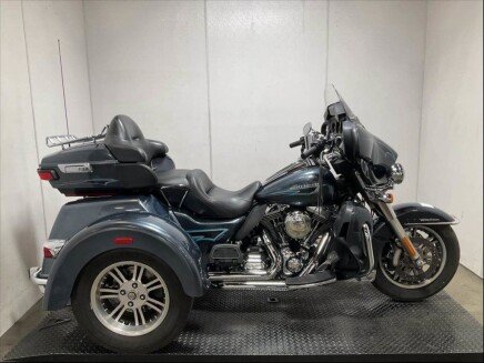 Photo 1 for 2015 Harley-Davidson Trike