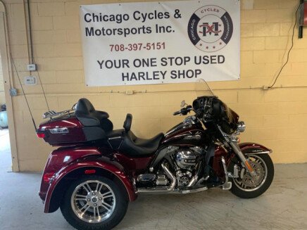 Photo 1 for 2015 Harley-Davidson Trike
