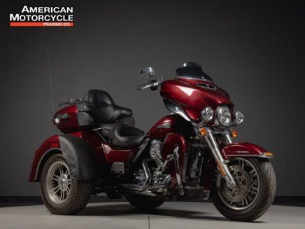 Photo 1 for 2015 Harley-Davidson Trike