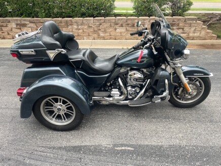 Photo 1 for 2015 Harley-Davidson Trike