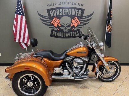 Photo 1 for 2015 Harley-Davidson Trike