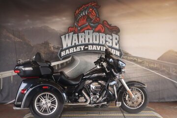 2015 Harley-Davidson Trike