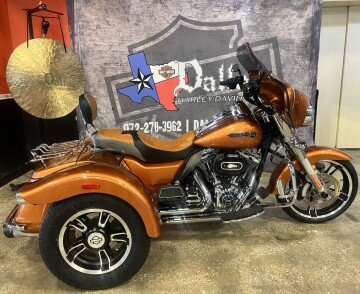 2015 Harley-Davidson Trike