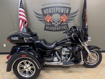2015 Harley-Davidson Trike