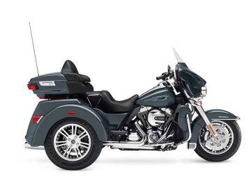 2015 Harley-Davidson Trike