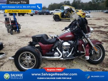 2015 Harley-Davidson Trike