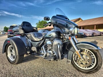 2015 Harley-Davidson Trike