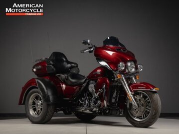 2015 Harley-Davidson Trike