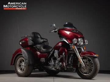 2015 Harley-Davidson Trike