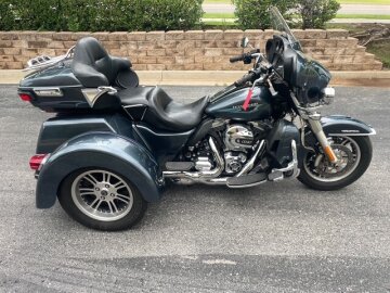 2015 Harley-Davidson Trike