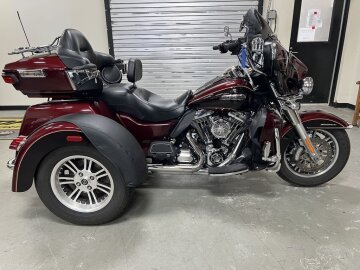 2015 Harley-Davidson Trike