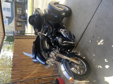 2015 Harley-Davidson Trike Tri Glid Ultra Classic