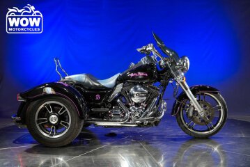 2015 Harley-Davidson Trike