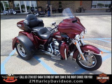 2015 Harley-Davidson Trike
