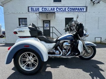 2015 Harley-Davidson Trike