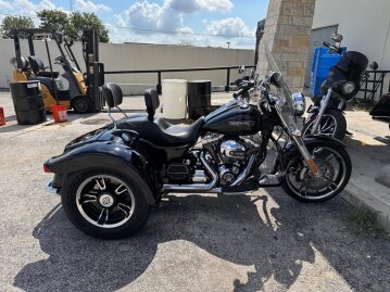 2015 Harley-Davidson Trike