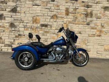 2015 Harley-Davidson Trike