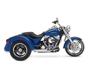 2015 Harley-Davidson Trike