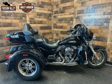 2015 Harley-Davidson Trike