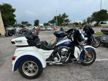2015 Harley-Davidson Trike
