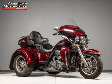 2015 Harley-Davidson Trike